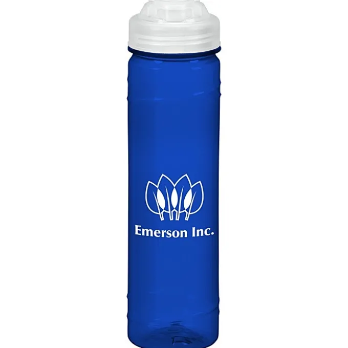 Refresh Cyclone Water Bottle with Flip Lid - 24 oz