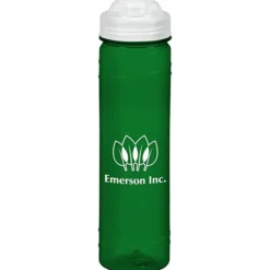 Refresh Cyclone Water Bottle with Flip Lid - 24 oz