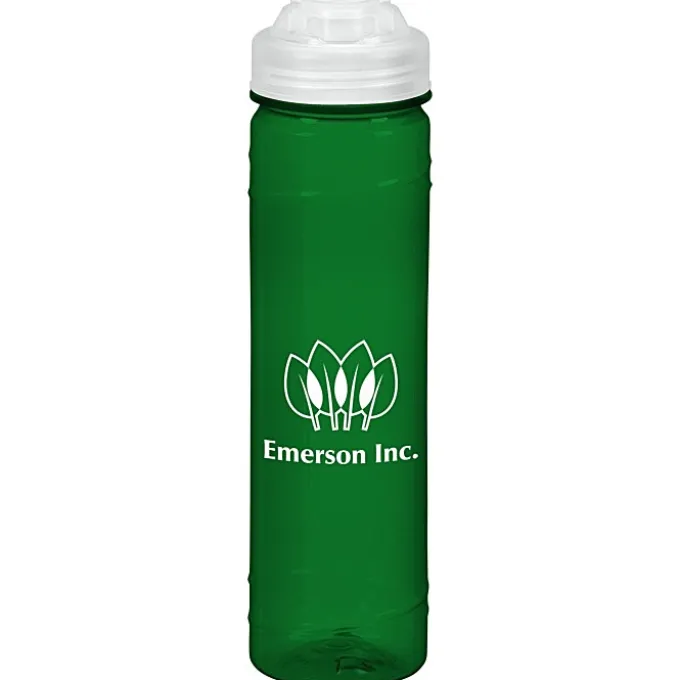 Refresh Cyclone Water Bottle with Flip Lid - 24 oz