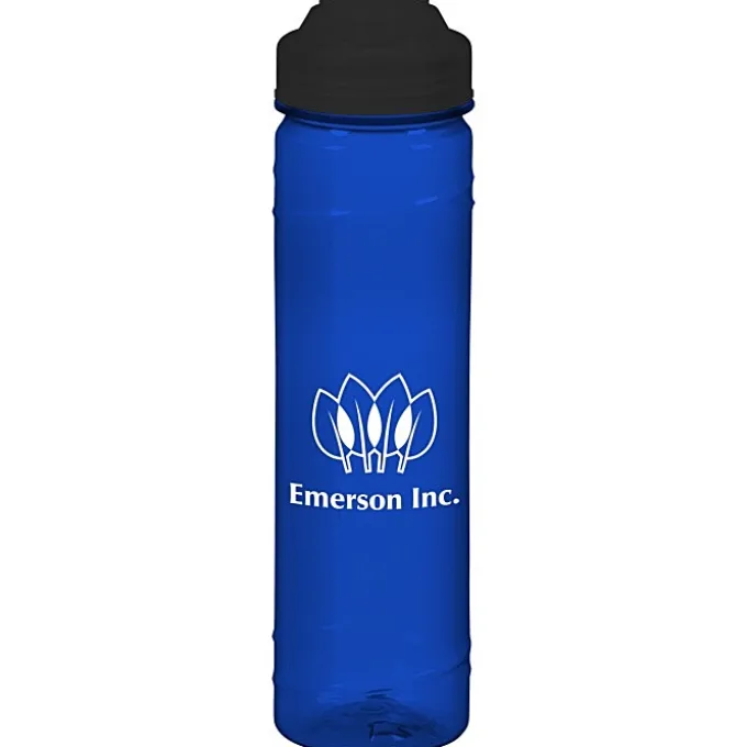 Refresh Cyclone Water Bottle with Flip Lid - 24 oz