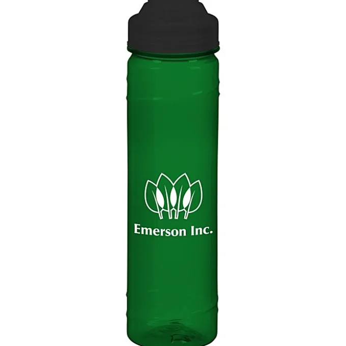 Refresh Cyclone Water Bottle with Flip Lid - 24 oz