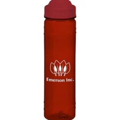 Refresh Cyclone Water Bottle with Flip Lid - 24 oz