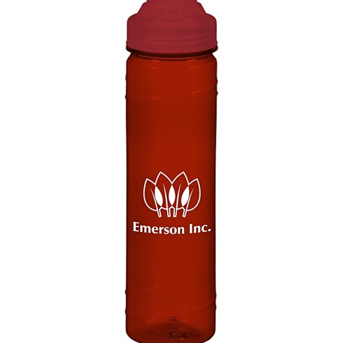 Refresh Cyclone Water Bottle with Flip Lid - 24 oz