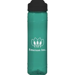 Refresh Cyclone Water Bottle with Flip Lid - 24 oz