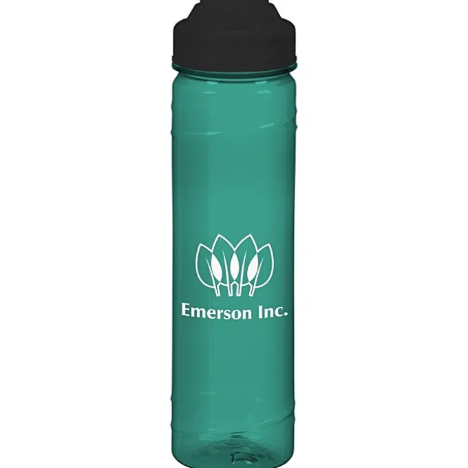 Refresh Cyclone Water Bottle with Flip Lid - 24 oz