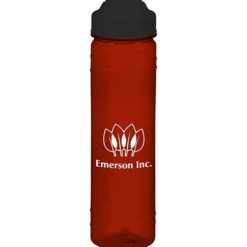 Refresh Cyclone Water Bottle with Flip Lid - 24 oz