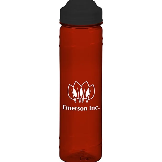 Refresh Cyclone Water Bottle with Flip Lid - 24 oz
