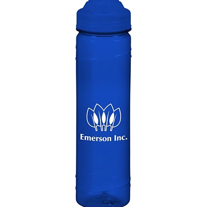 Refresh Cyclone Water Bottle with Flip Lid - 24 oz