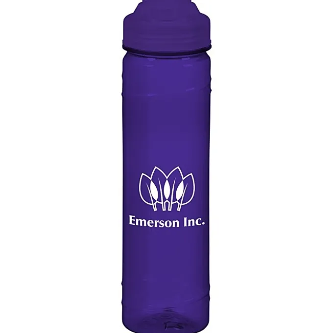 Refresh Cyclone Water Bottle with Flip Lid - 24 oz