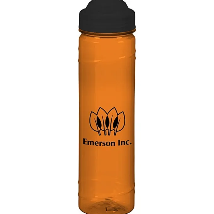 Refresh Cyclone Water Bottle with Flip Lid - 24 oz