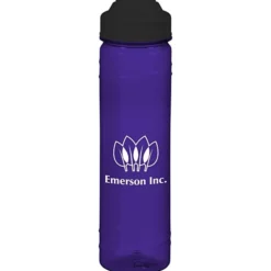 Refresh Cyclone Water Bottle with Flip Lid - 24 oz
