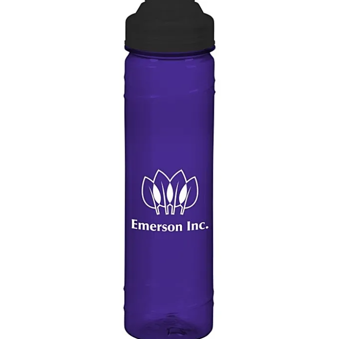 Refresh Cyclone Water Bottle with Flip Lid - 24 oz