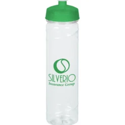 Refresh Cyclone Water Bottle - 24 oz - Clear - 24 hr