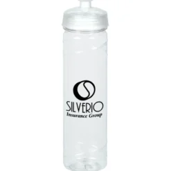 Refresh Cyclone Water Bottle - 24 oz - Clear - 24 hr