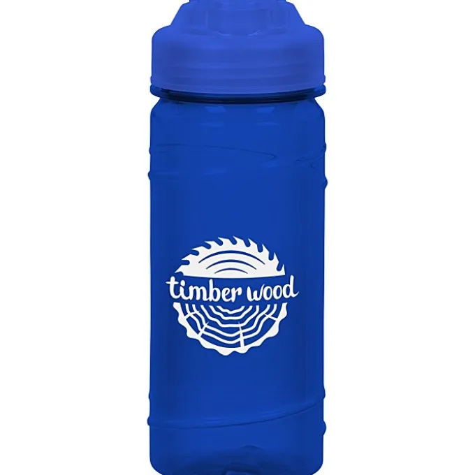 Refresh Cyclone Water Bottle with Flip Lid - 16 oz