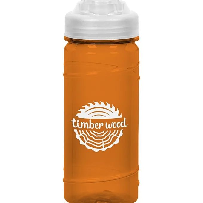 Refresh Cyclone Water Bottle with Flip Lid - 16 oz