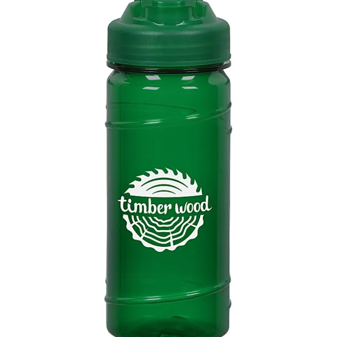 Refresh Cyclone Water Bottle with Flip Lid - 16 oz