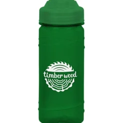 Refresh Cyclone Water Bottle with Flip Lid - 16 oz