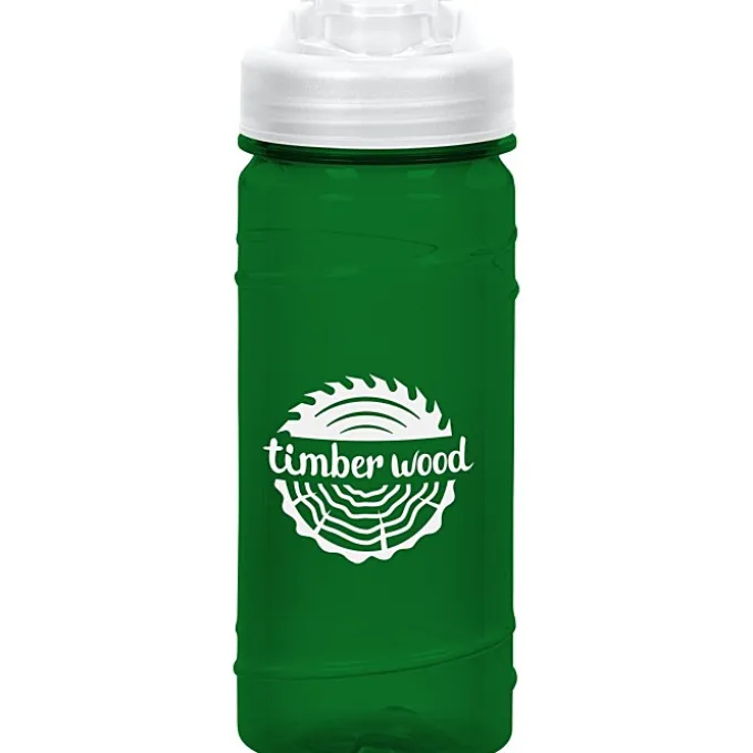 Refresh Cyclone Water Bottle with Flip Lid - 16 oz