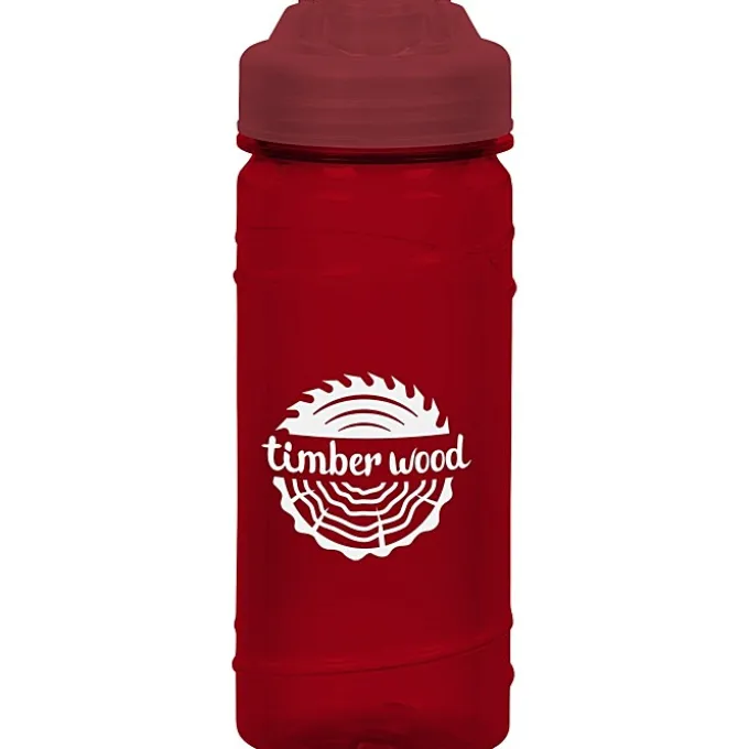 Refresh Cyclone Water Bottle with Flip Lid - 16 oz