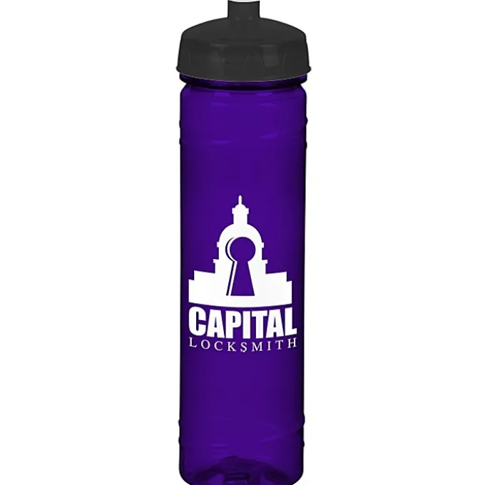 Refresh Cyclone Water Bottle - 24 oz - 24 hr