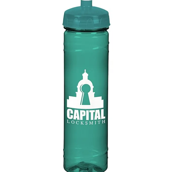 Refresh Cyclone Water Bottle - 24 oz - 24 hr
