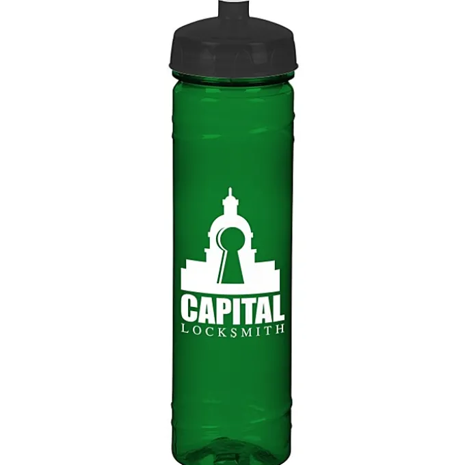 Refresh Cyclone Water Bottle - 24 oz - 24 hr
