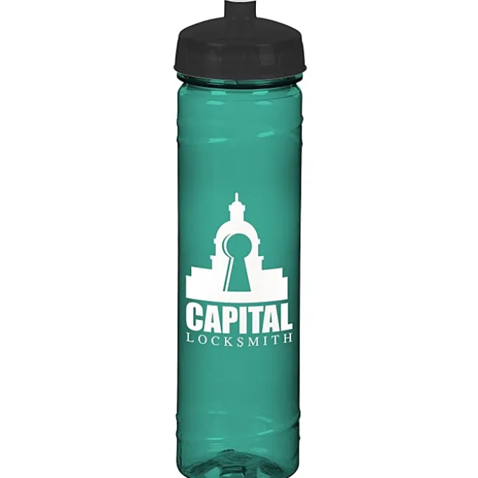 Refresh Cyclone Water Bottle - 24 oz - 24 hr