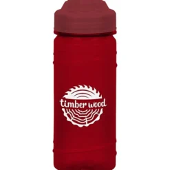 Refresh Cyclone Water Bottle with Flip Lid - 16 oz - 24 hr