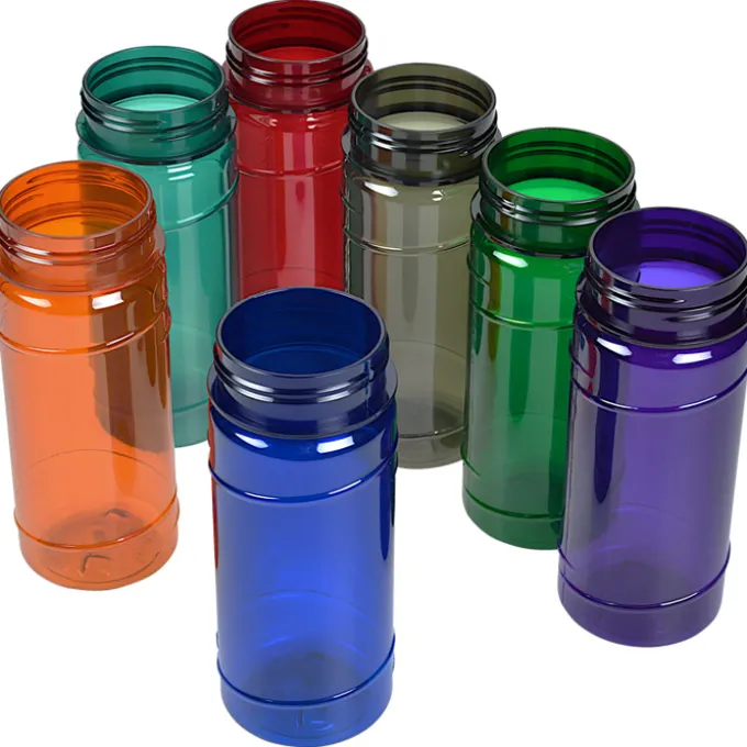 Refresh Cyclone Water Bottle with Flip Lid - 16 oz - 24 hr