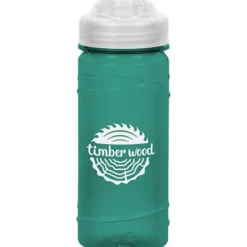 Refresh Cyclone Water Bottle with Flip Lid - 16 oz - 24 hr