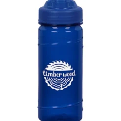 Refresh Cyclone Water Bottle with Flip Lid - 16 oz - 24 hr