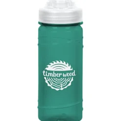 Refresh Cyclone Water Bottle with Flip Lid - 16 oz - 24 hr