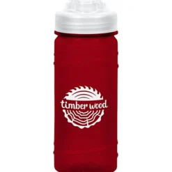Refresh Cyclone Water Bottle with Flip Lid - 16 oz - 24 hr