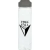 Refresh Cyclone Water Bottle with Flip Lid - 24 oz - Clear - 24 hr