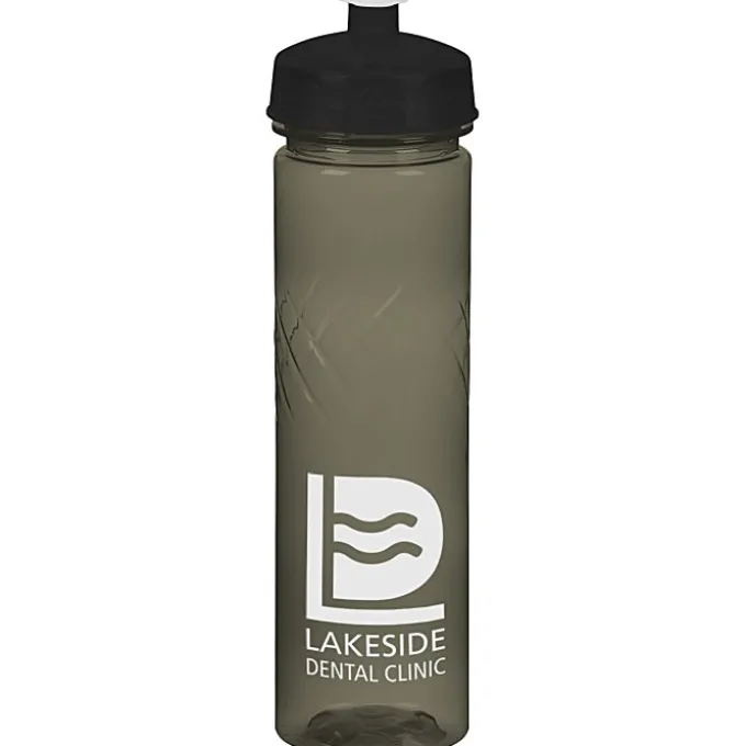 Refresh Edge Water Bottle - 24 oz - 24 hr