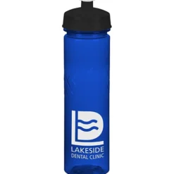 Refresh Edge Water Bottle - 24 oz - 24 hr