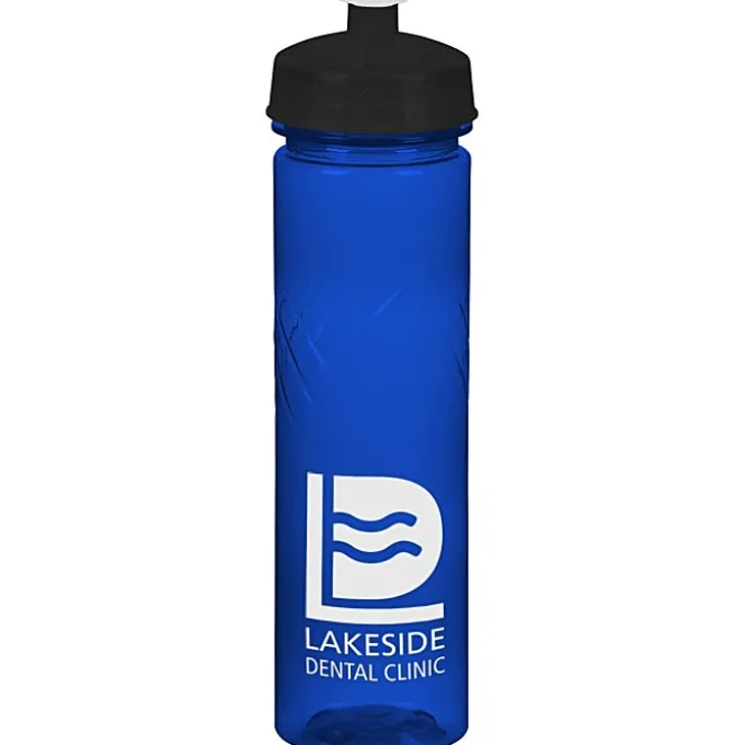 Refresh Edge Water Bottle - 24 oz - 24 hr