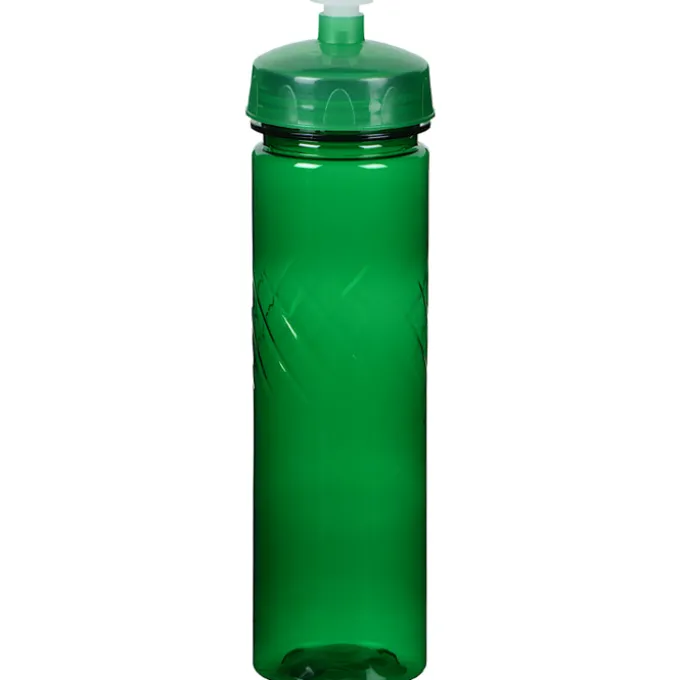 Refresh Edge Water Bottle - 24 oz - 24 hr