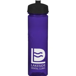 Refresh Edge Water Bottle - 24 oz - 24 hr