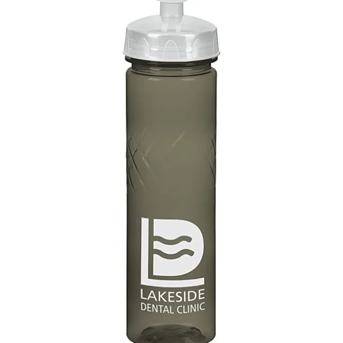 Refresh Edge Water Bottle - 24 oz - 24 hr