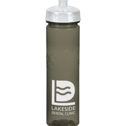 Refresh Edge Water Bottle - 24 oz - 24 hr