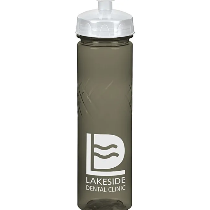 Refresh Edge Water Bottle - 24 oz - 24 hr