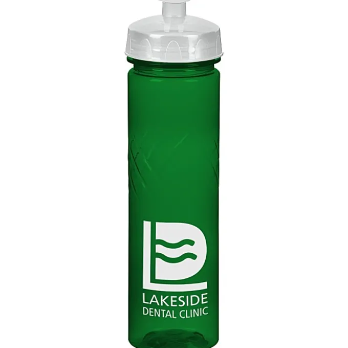 Refresh Edge Water Bottle - 24 oz - 24 hr