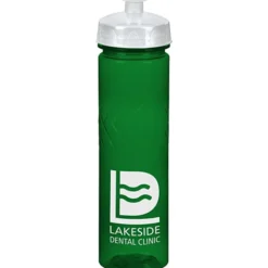 Refresh Edge Water Bottle - 24 oz - 24 hr