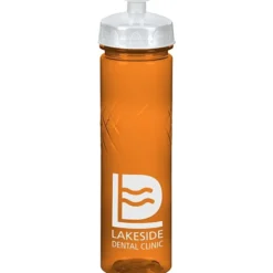 Refresh Edge Water Bottle - 24 oz - 24 hr