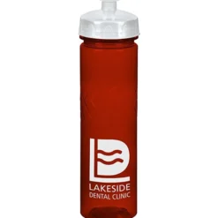 Refresh Edge Water Bottle - 24 oz - 24 hr