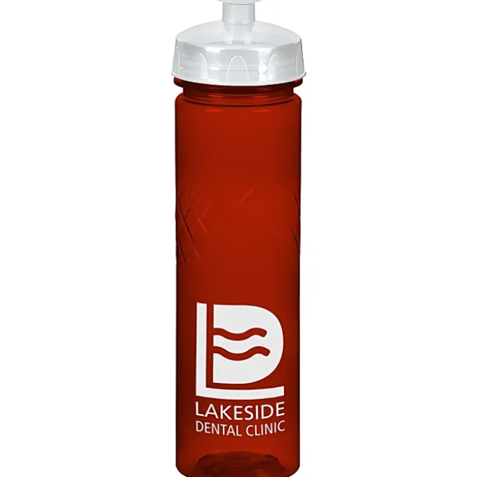 Refresh Edge Water Bottle - 24 oz - 24 hr
