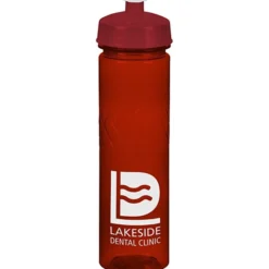 Refresh Edge Water Bottle - 24 oz - 24 hr