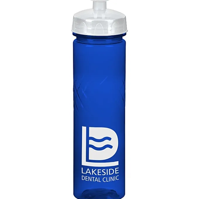 Refresh Edge Water Bottle - 24 oz - 24 hr